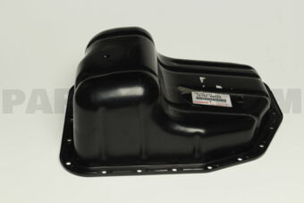 Toyota 1210266020 PAN SUB-ASSY, OIL, NO.2
