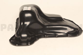 Toyota 1210275021 PAN SUB-ASSY, OIL, NO.2