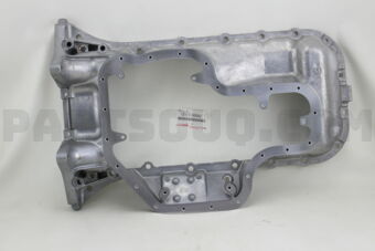 Toyota 1211150092 PAN SUB-ASSY, OIL