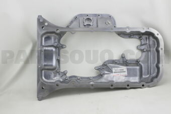 Toyota 1211150092 PAN SUB-ASSY, OIL
