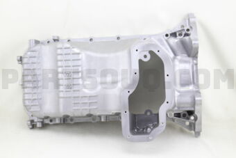 Toyota 1211150190 PAN SUB-ASSY, OIL