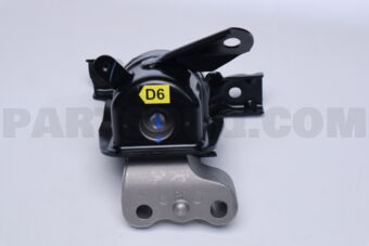 Toyota 123050T200 INSULATOR SUB-ASSY, ENGINE MOUNTING, RH