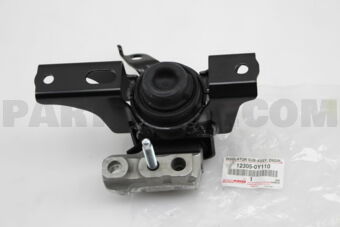 Toyota 123050Y110 INSULATOR SUB-ASSY, ENGINE MOUNTING, RH