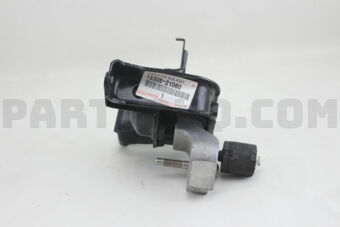 Toyota 1230521060 INSULATOR SUB-ASSY, ENGINE MOUNTING, RH