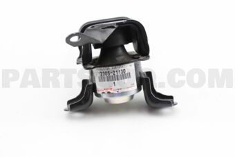 Toyota 1230521130 INSULATOR SUB-ASSY, ENGINE MOUNTING, RH