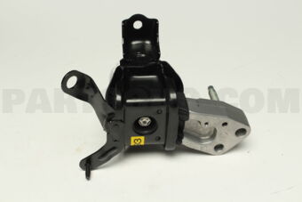 Toyota 1230521391 INSULATOR SUB-ASSY, ENGINE MOUNTING, RH