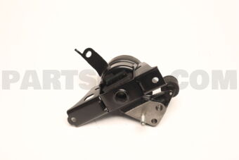 Toyota 1230521520 INSULATOR SUB-ASSY, ENGINE MOUNTING, RH