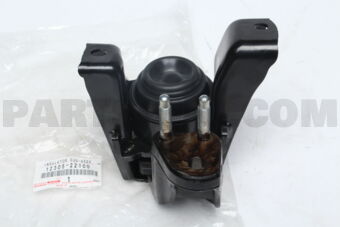 Toyota 1230522100 INSULATOR SUB-ASSY, ENGINE MOUNTING, RH