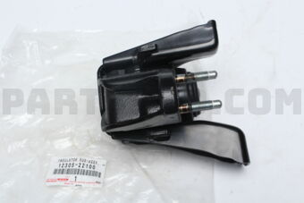 Toyota 1230522100 INSULATOR SUB-ASSY, ENGINE MOUNTING, RH
