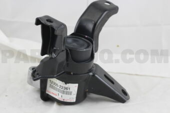 Toyota 1230522361 INSULATOR SUB-ASSY, ENGINE MOUNTING, RH