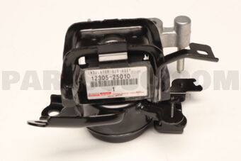 Toyota 1230525010 INSULATOR SUB-ASSY