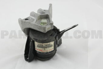 Toyota 1230528080 INSULATOR SUB-ASSY, ENGINE MOUNTING, RH