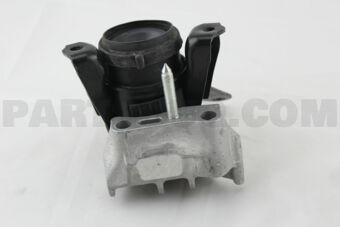 Toyota 1230528080 INSULATOR SUB-ASSY, ENGINE MOUNTING, RH