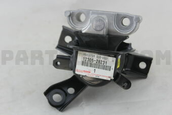 Toyota 1230528231 INSULATOR SUB-ASSY, ENGINE MOUNTING, RH