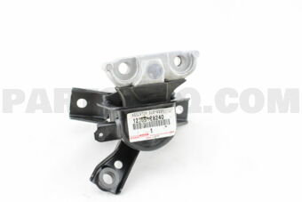 Toyota 1230528240 INSULATOR SUB-ASSY, ENGINE MOUNTING, RH