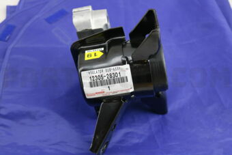 Toyota 1230528301 INSULATOR SUB-ASSY, ENGINE MOUNTING, RH