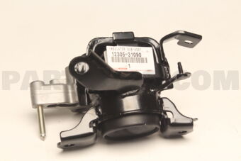 Toyota 1230531090 INSULATOR SUB-ASSY
