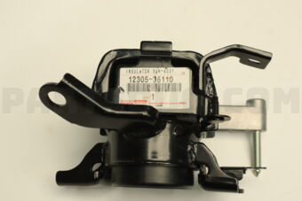 Toyota 1230536110 INSULATOR SUB-ASSY
