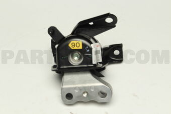 Toyota 1230537121 INSULATOR SUB-ASSY, ENGINE MOUNTING, RH