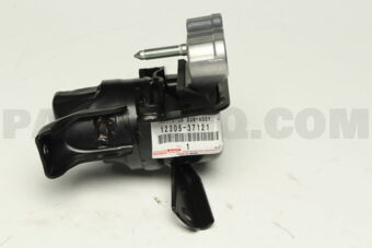 Toyota 1230537121 INSULATOR SUB-ASSY, ENGINE MOUNTING, RH