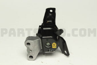 Toyota 1230537121 INSULATOR SUB-ASSY, ENGINE MOUNTING, RH