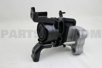Toyota 1230537250 INSULATOR SUB-ASSY, ENGINE MOUNTING, RH