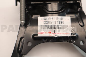 Toyota 1230537390 INSULATOR SUB-ASSY
