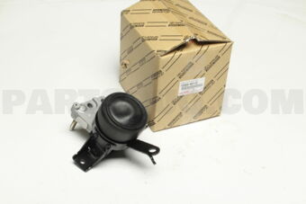 Toyota 1230540112 INSULATOR SUB-ASSY, ENGINE MOUNTING, RH