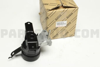 Toyota 1230540112 INSULATOR SUB-ASSY, ENGINE MOUNTING, RH