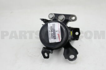 Toyota 1230564200 INSULATOR SUB-ASSY, ENGINE MOUNTING, RH