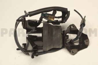 Toyota 123600P110 INSULATOR ASSY, ENGINE MOUNTING, FRONT
