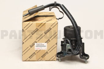 Toyota 1236020100 INSULATOR ASSY, ENGINE MOUNTING, FRONT