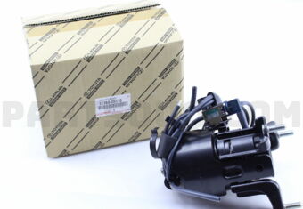 Toyota 1236020110 INSULATOR ASSY, ENGINE MOUNTING, FRONT