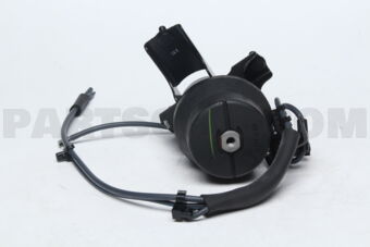 Toyota 1236031011 INSULATOR ASSY, ENGINE MOUNTING, FRONT