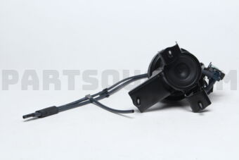 Toyota 1236031011 INSULATOR ASSY, ENGINE MOUNTING, FRONT
