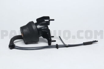 Toyota 1236031011 INSULATOR ASSY, ENGINE MOUNTING, FRONT