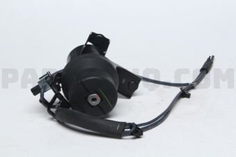 Toyota 1236031011 INSULATOR ASSY, ENGINE MOUNTING, FRONT
