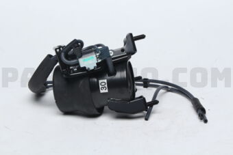 Toyota 1236031011 INSULATOR ASSY, ENGINE MOUNTING, FRONT