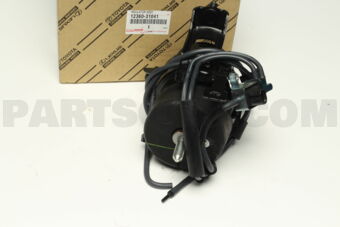 Toyota 1236031041 INSULATOR ASSY, ENGINE MOUNTING, FRONT