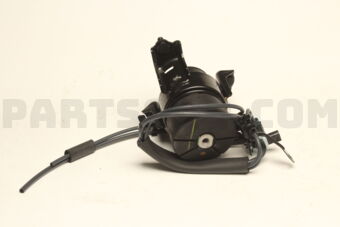Toyota 1236031070 INSULATOR ASSY, ENGINE MOUNTING, FRONT
