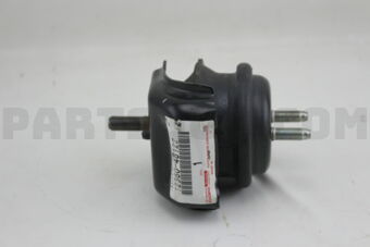 Toyota 1236046122 INSULATOR ASSY, ENGINE MOUNTING, FRONT