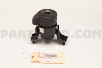 Toyota 123610H060 INSULATOR, ENGINE MOUNTING, FRONT