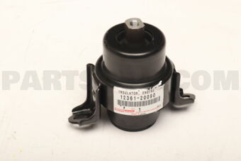 Toyota 1236120090 INSULATOR, ENGINE MOUNTING, FRONT