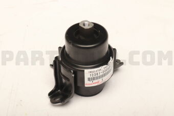 Toyota 1236120090 INSULATOR, ENGINE MOUNTING, FRONT