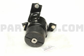 Toyota 1236120120 INSULATOR, ENGINE MOUNTING, FRONT(FOR TRANSVERSE ENGINE)