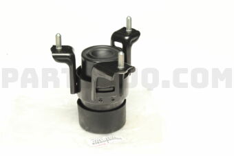 Toyota 1236120120 INSULATOR, ENGINE MOUNTING, FRONT(FOR TRANSVERSE ENGINE)