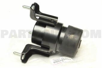 Toyota 1236120120 INSULATOR, ENGINE MOUNTING, FRONT(FOR TRANSVERSE ENGINE)