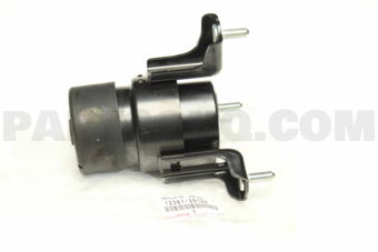 Toyota 1236120120 INSULATOR, ENGINE MOUNTING, FRONT(FOR TRANSVERSE ENGINE)