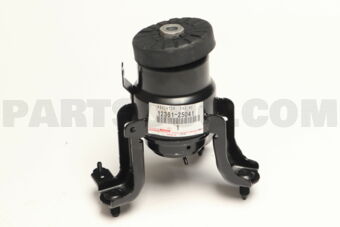 Toyota 1236125041 INSULATOR ENGINE