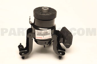Toyota 1236125080 INSULATOR ENGINE